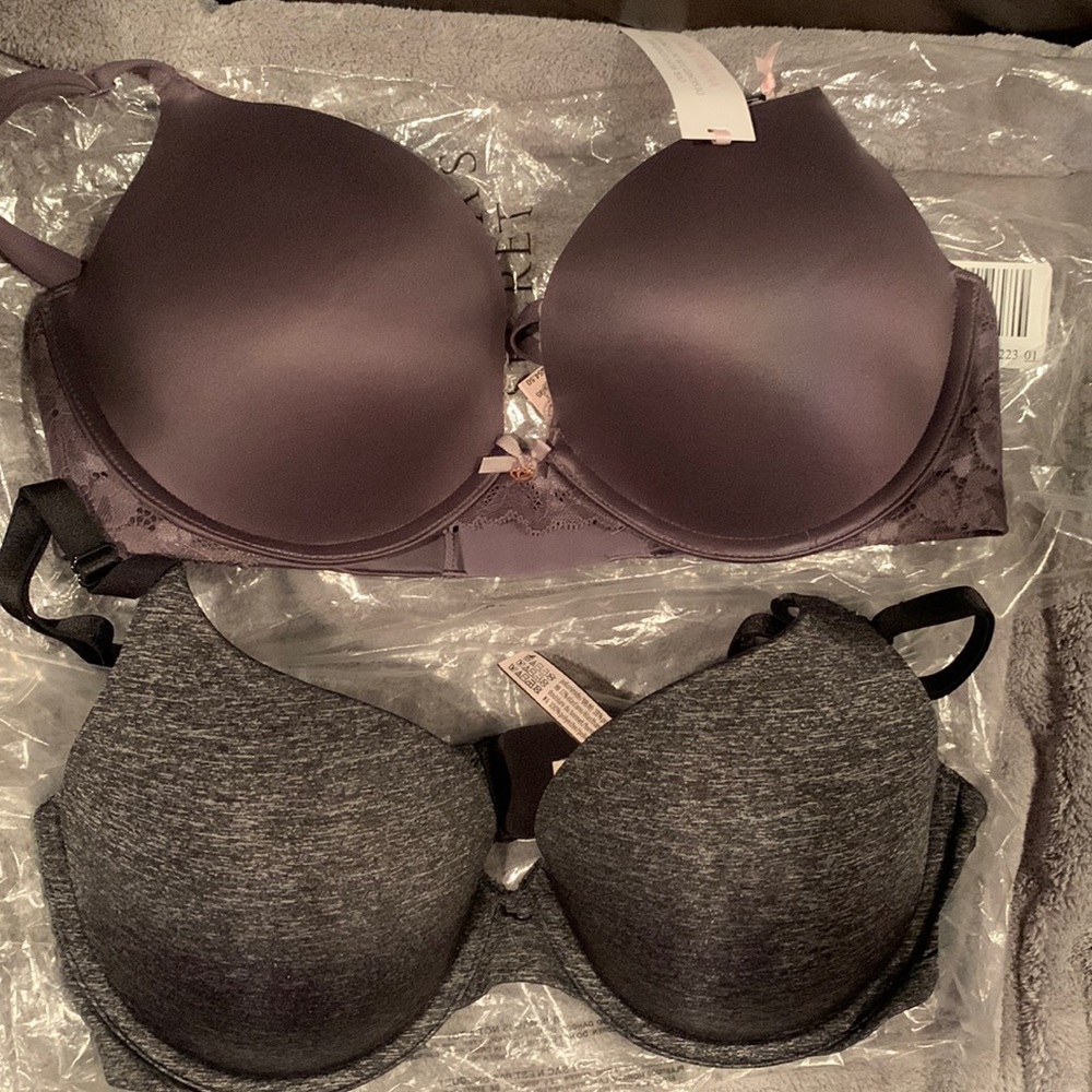 2-Victoria Secret Bras